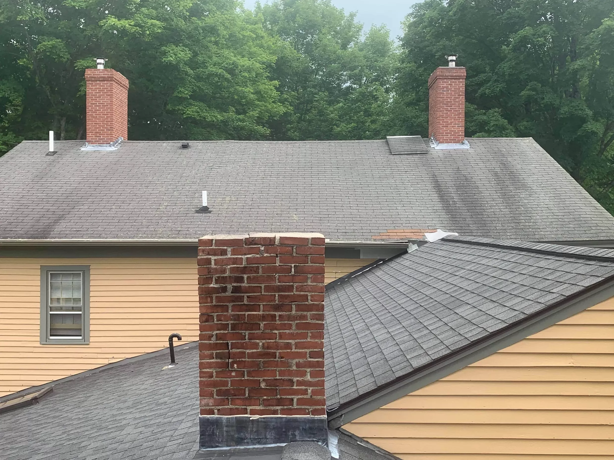 Introduction To Chimney Cleaning