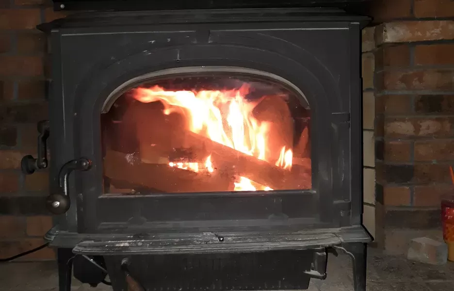 NH Wood Stove Cleaning