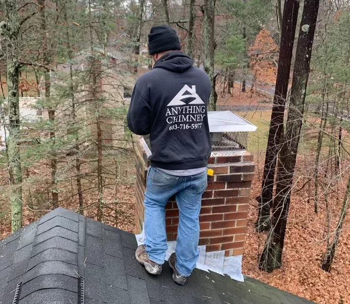 Hollis NH Chimney Cleaning