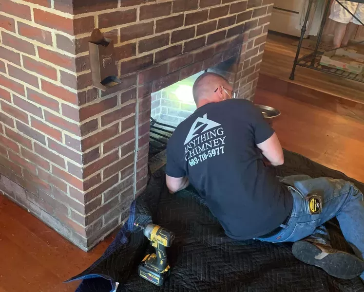 Beford NH Chimney Cleaning