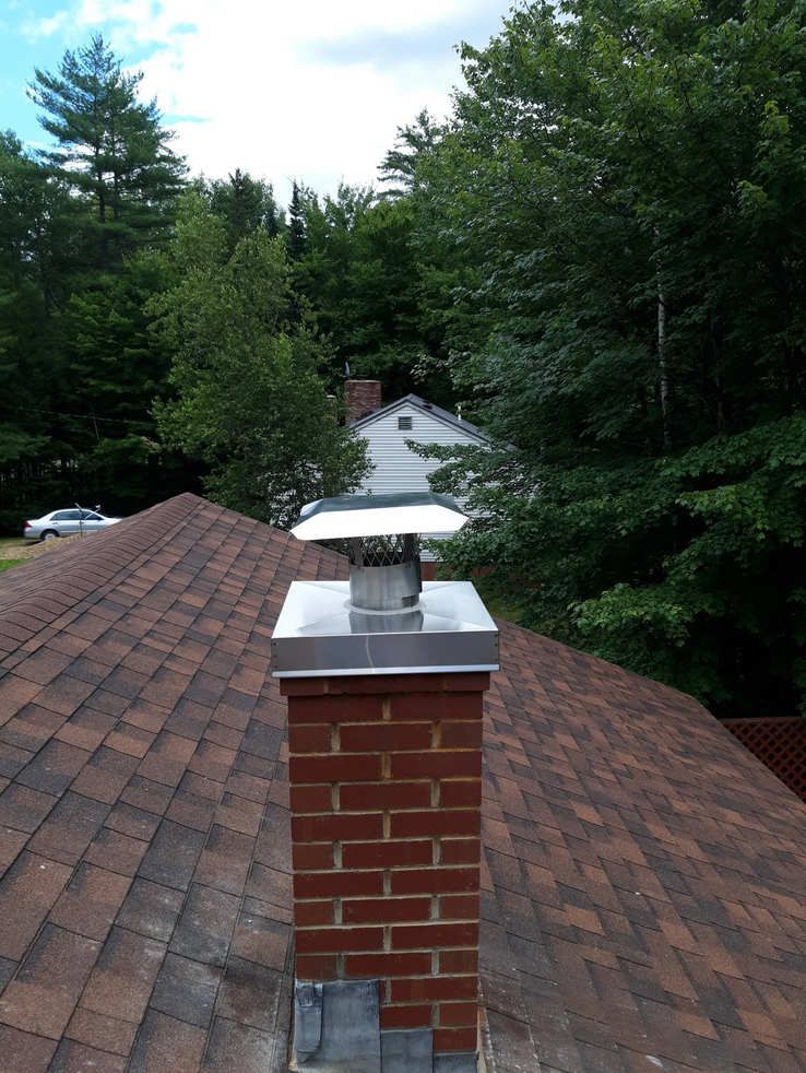 Rochester NH Chimney Sweep And Chimney Repair 