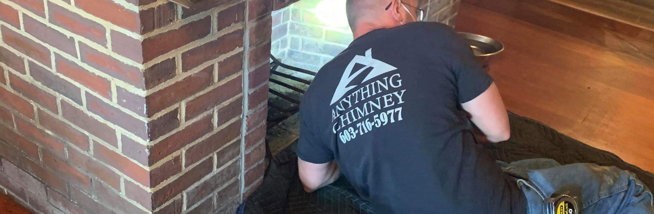 chimney repair quote
