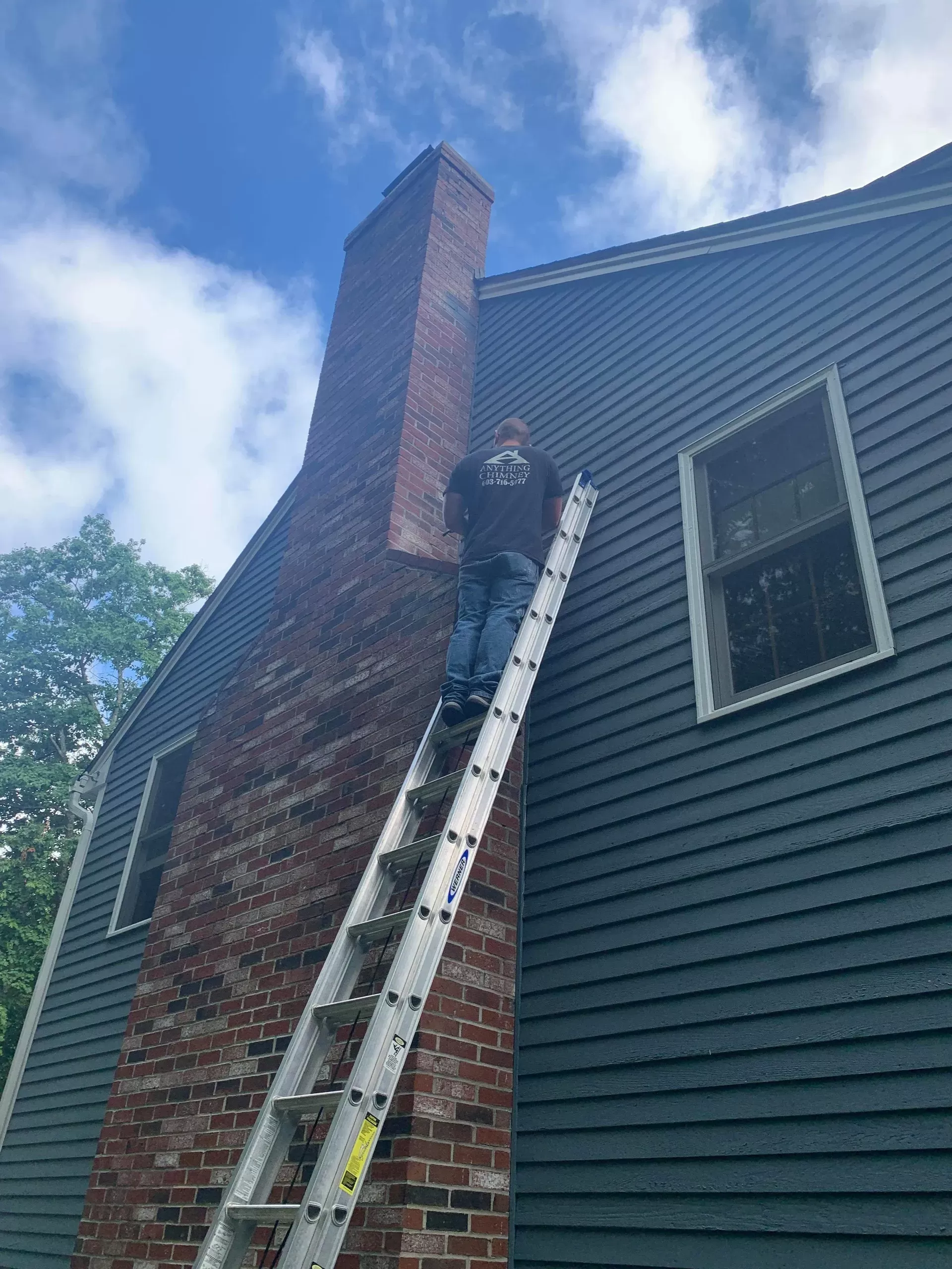Concord NH Chimney Sweep And Chimney Repair 