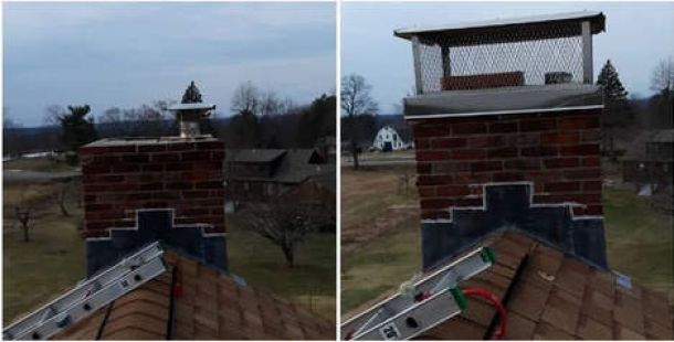 Can A Chimney Leak In NH?