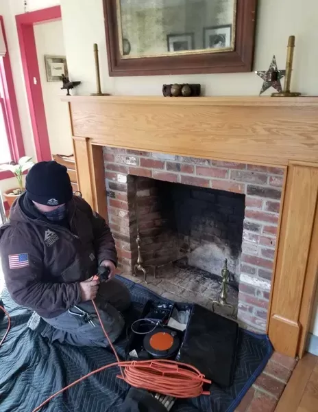 Rochester NH Chimney Cleaning