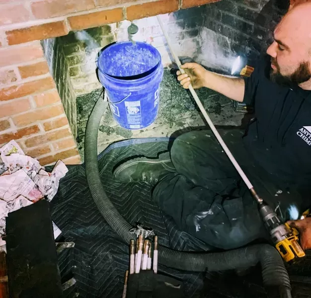 Portsmouth NH Chimney Cleaning