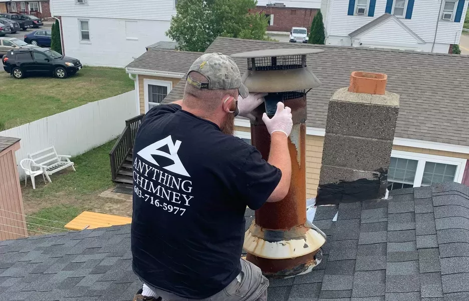 Concord NH Chimney Inspections