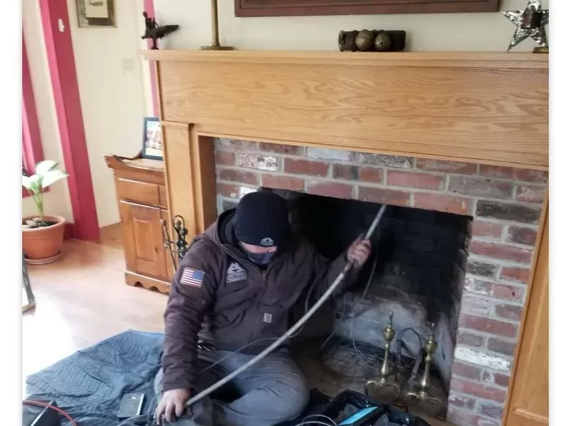 Concord NH Chimney Cleaning